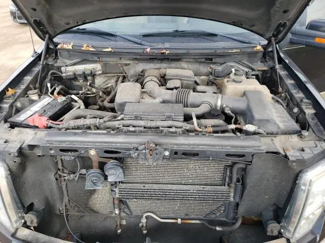 2010 FORD F150 SUPERCREW  