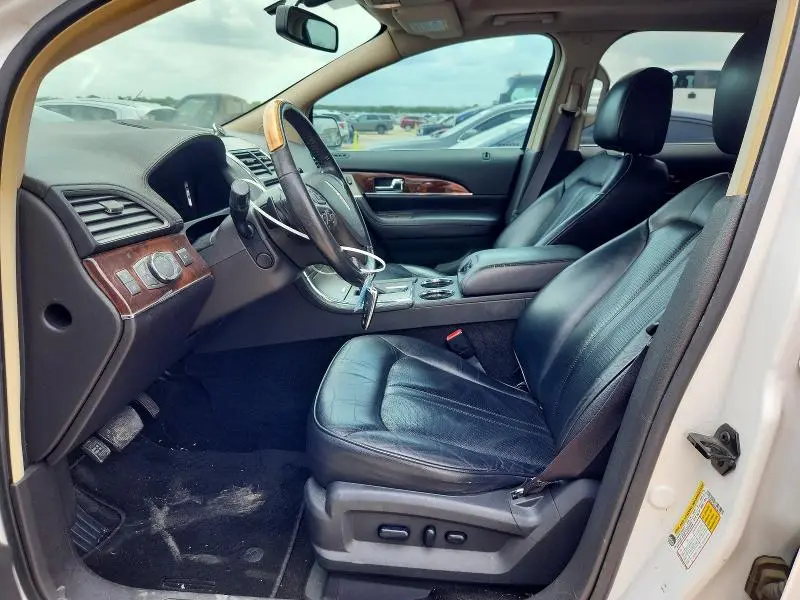 2014 LINCOLN MKX   
