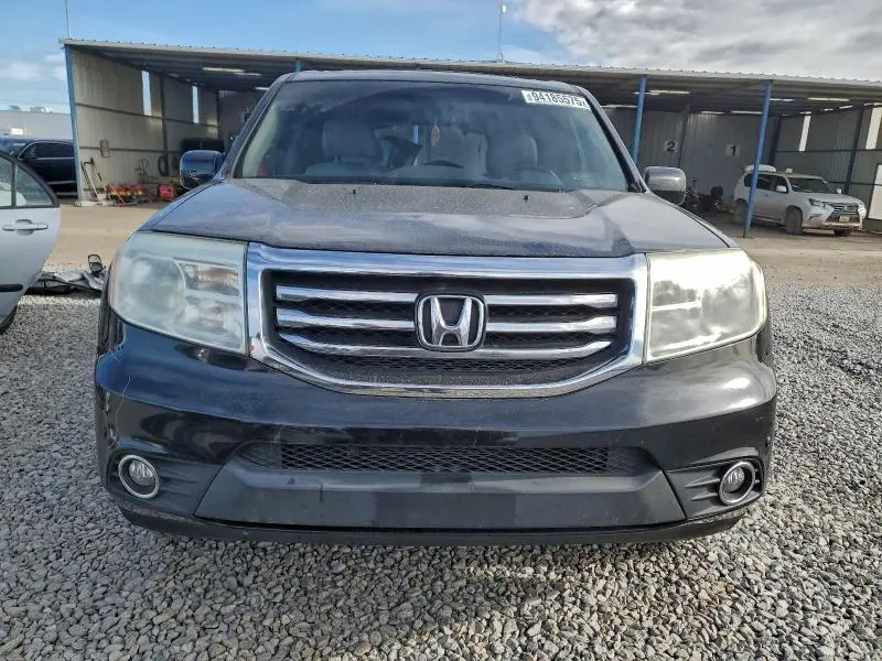 2015 HONDA PILOT TOURING  