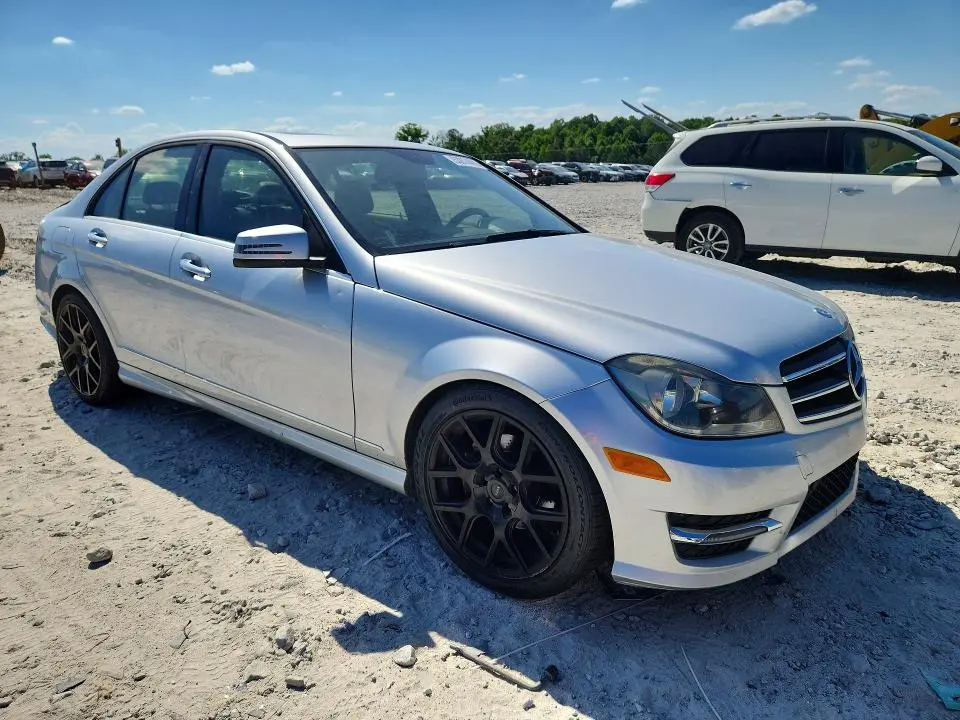 2014 MERCEDES-BENZ C 250  