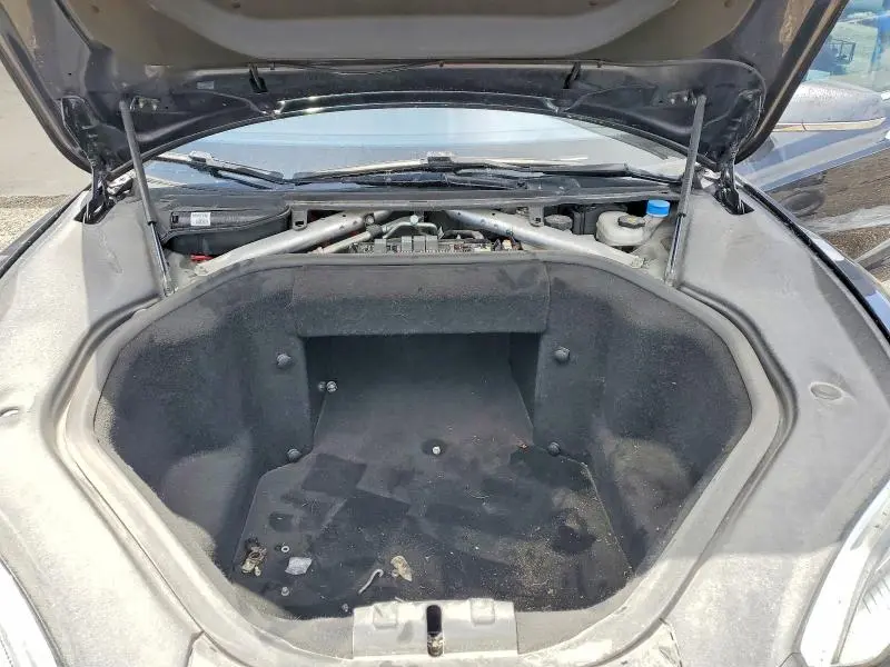 2016 TESLA MODEL S   