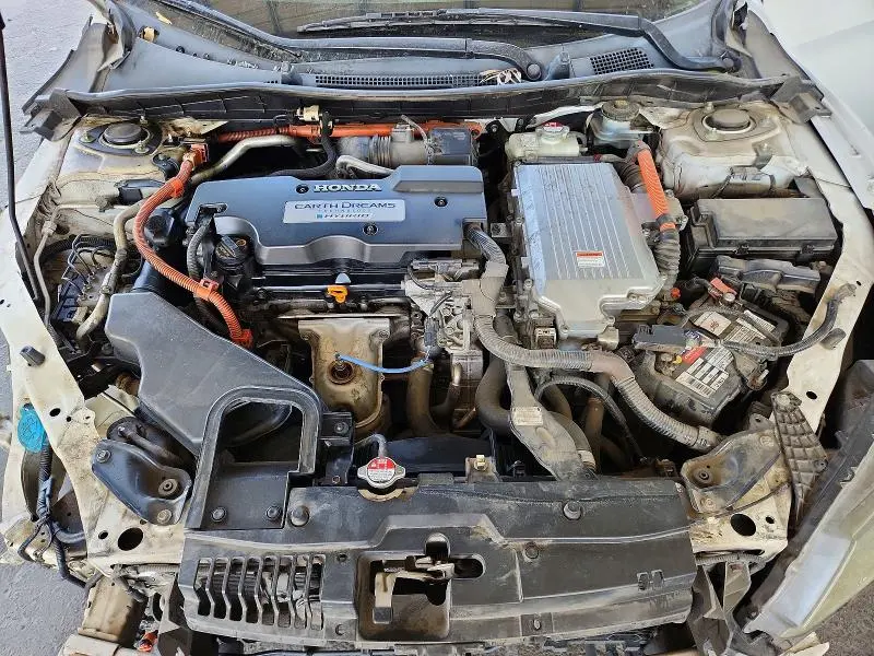 2014 HONDA ACCORD HYBRID EXL  