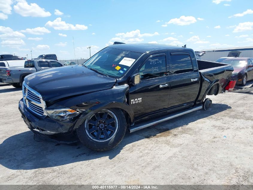 2014 RAM 1500 LONE STAR