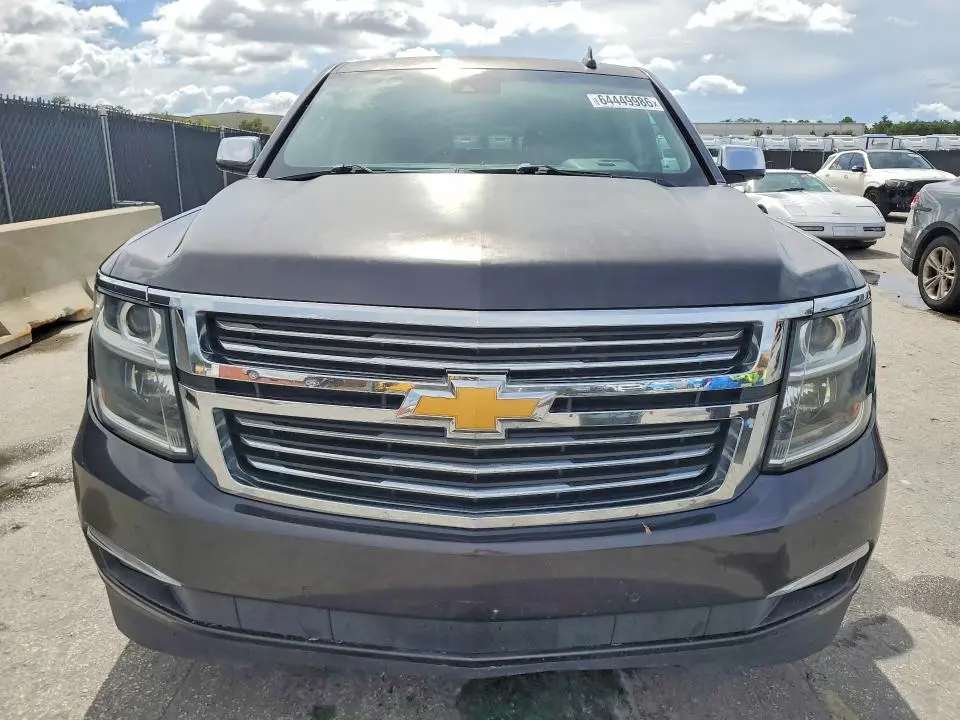 2017 CHEVROLET SUBURBAN K1500 PREMIER  