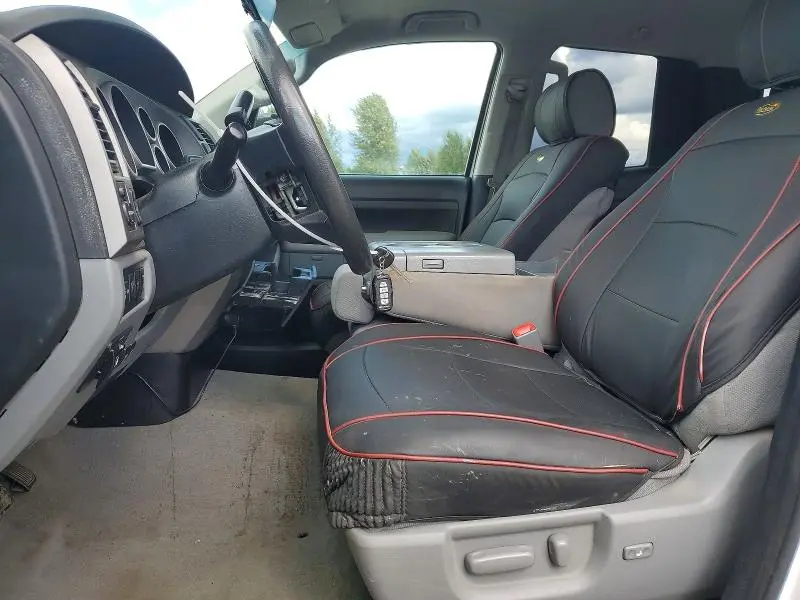2011 TOYOTA TUNDRA DOUBLE CAB SR5  