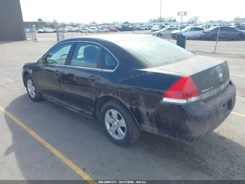 2011 CHEVROLET IMPALA LT