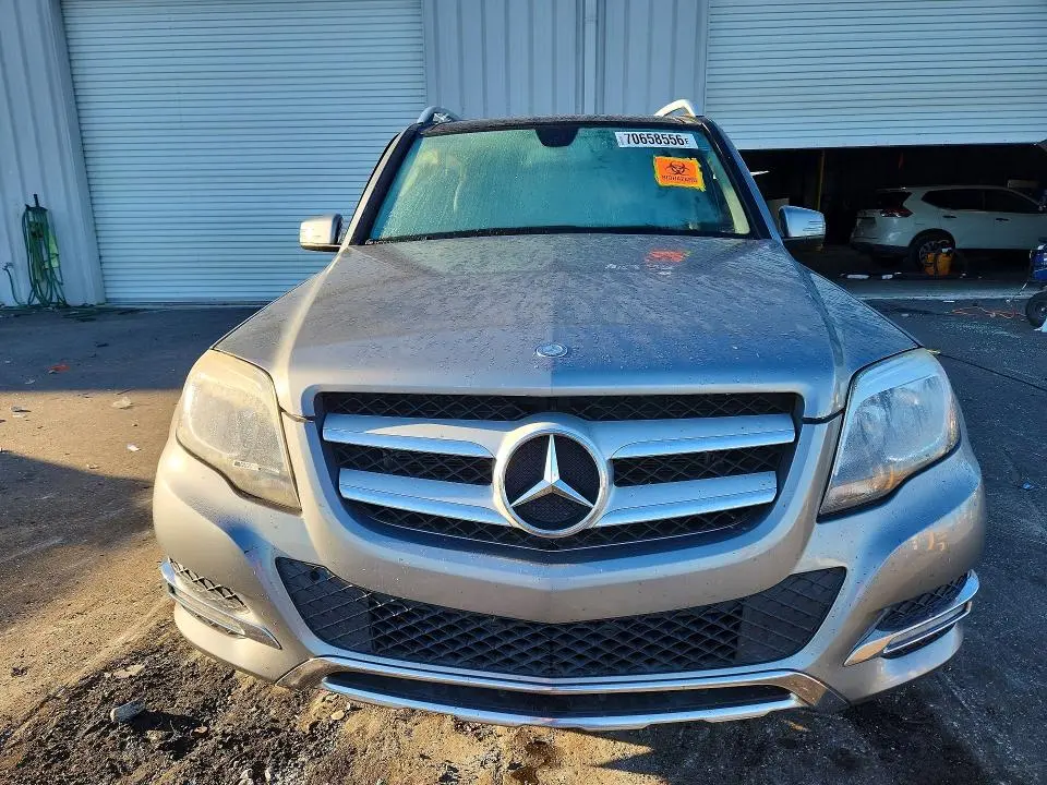 2013 MERCEDES-BENZ GLK 350  