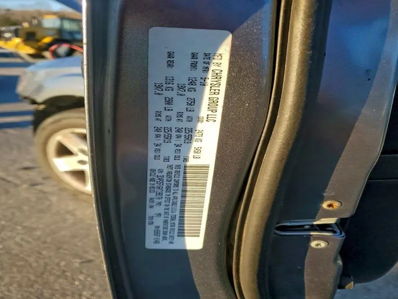 2010 DODGE JOURNEY SXT  