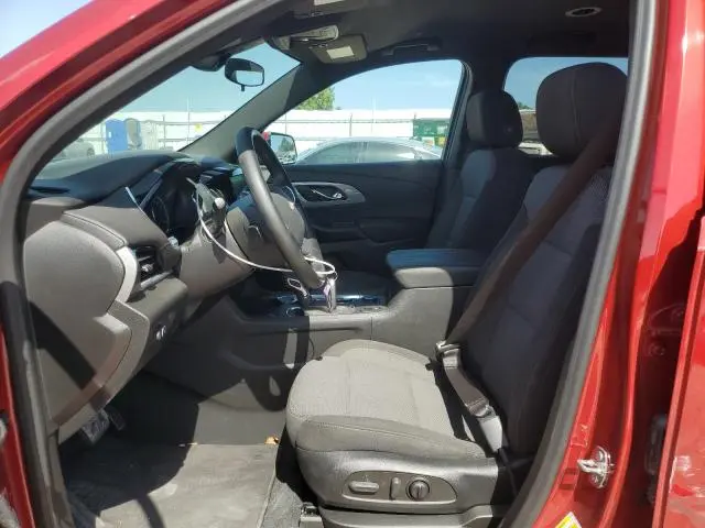 2023 CHEVROLET TRAVERSE LT  