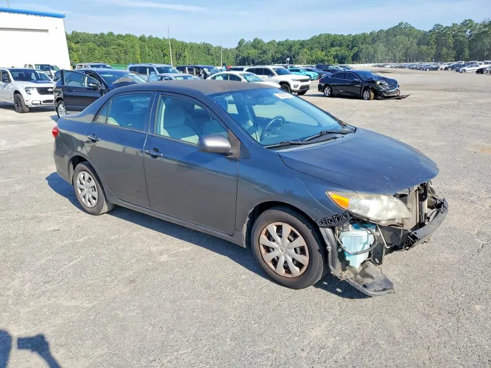 2013 TOYOTA COROLLA L  