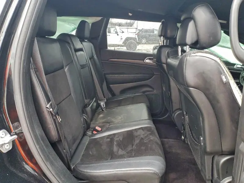 2017 JEEP GRAND CHEROKEE LAREDO  