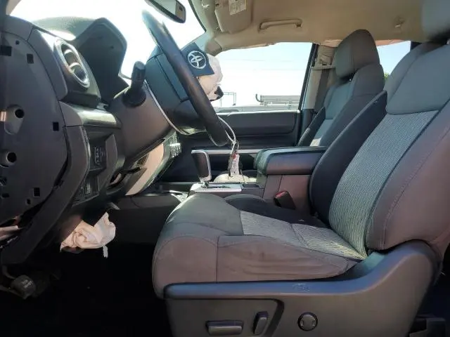2016 TOYOTA TUNDRA DOUBLE CAB SR  
