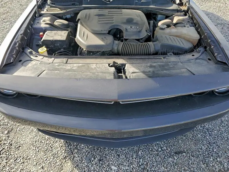 2022 DODGE CHALLENGER   