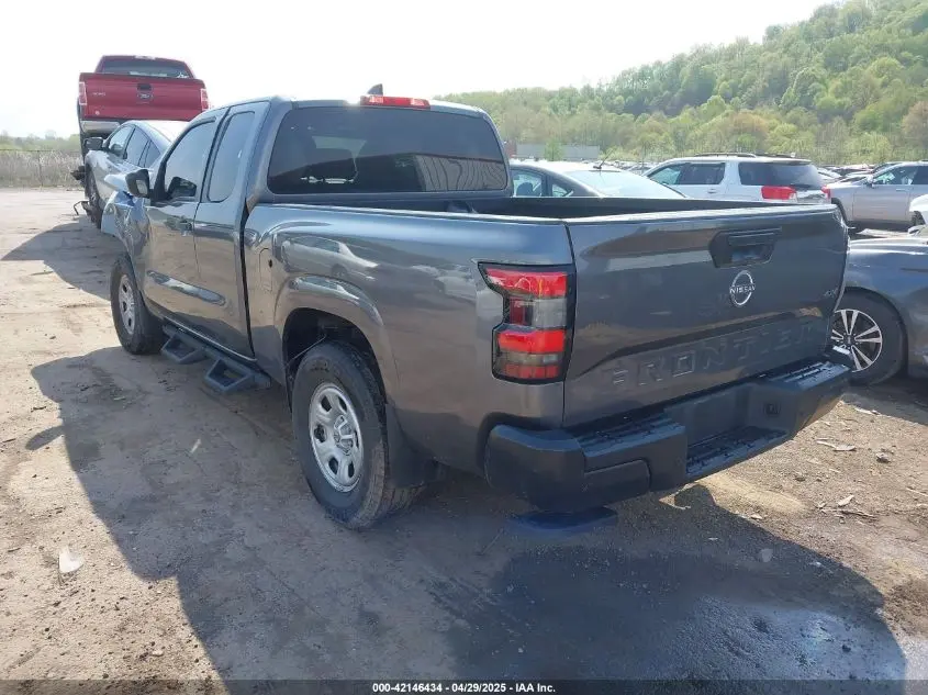 2023 NISSAN FRONTIER KING CAB S 4X4