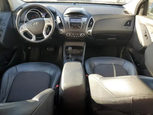 2012 HYUNDAI TUCSON GLS  