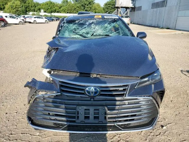 2019 TOYOTA AVALON XLE  