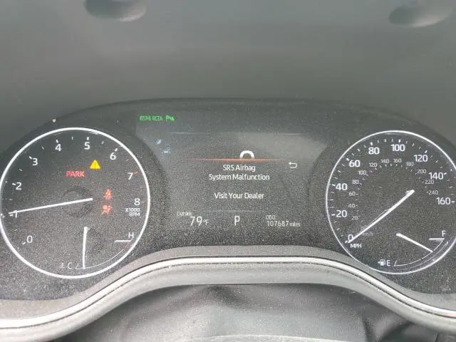 2019 TOYOTA AVALON XLE  