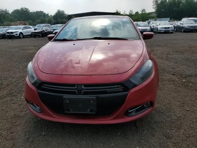 2015 DODGE DART GT  