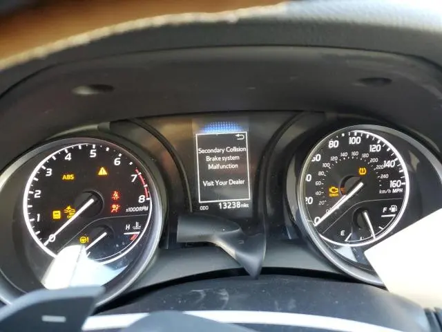 2024 TOYOTA CAMRY SE NIGHT SHADE  