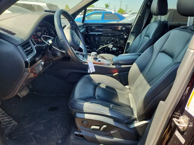 2018 AUDI Q7 PRESTIGE  