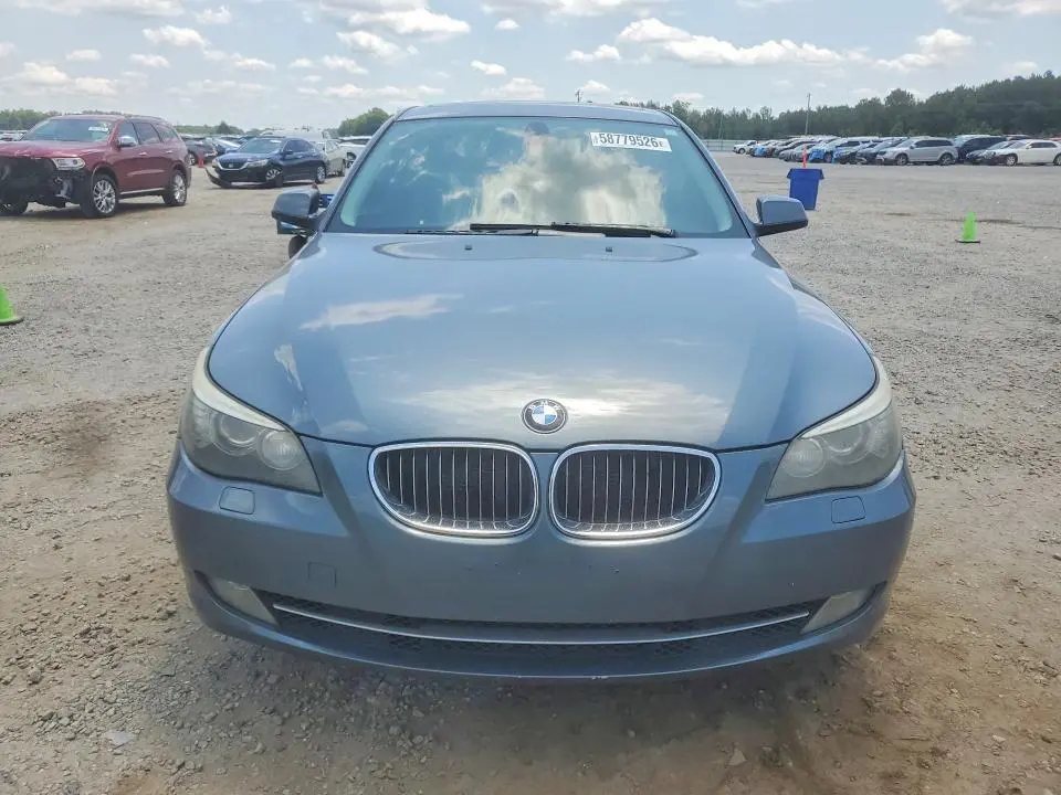 2010 BMW 535 XI  
