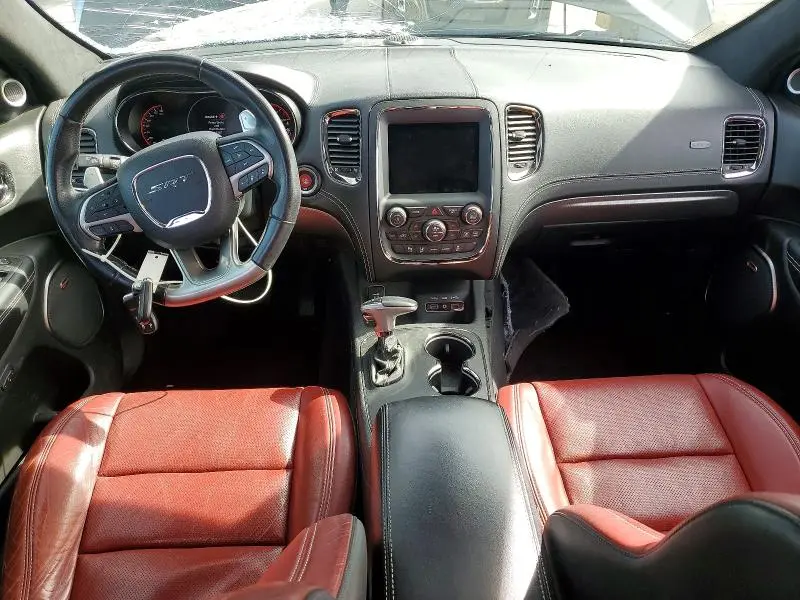 2018 DODGE DURANGO SRT  