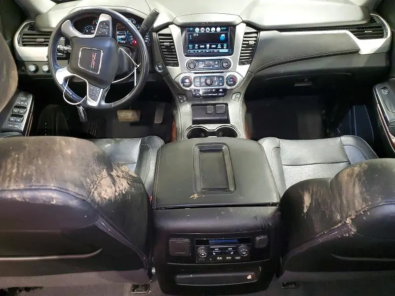 2020 GMC YUKON SLT  