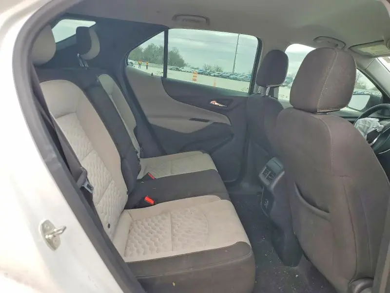 2019 CHEVROLET EQUINOX LS  