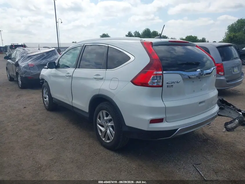2015 HONDA CR-V EX-L