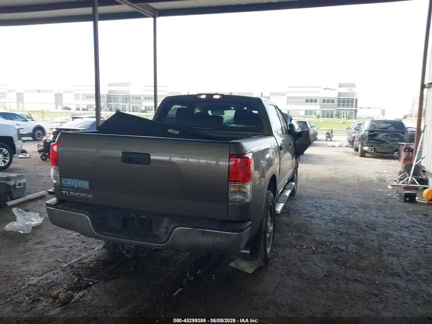 2013 TOYOTA TUNDRA GRADE 4.6L V8