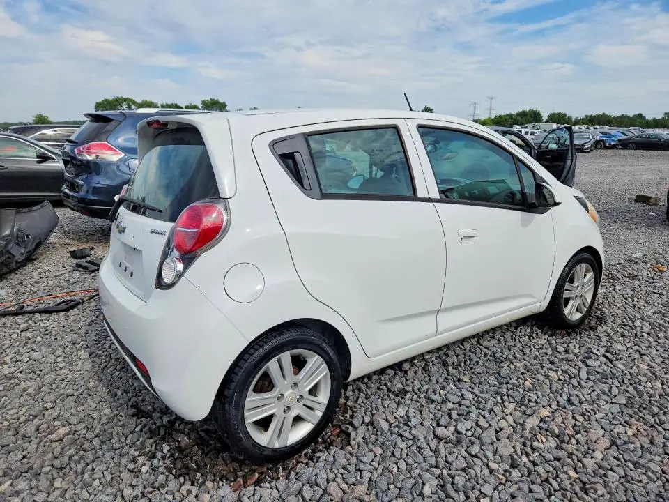 2014 CHEVROLET SPARK LS  