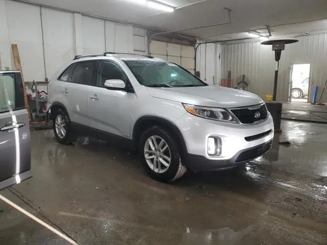 2014 KIA SORENTO LX  