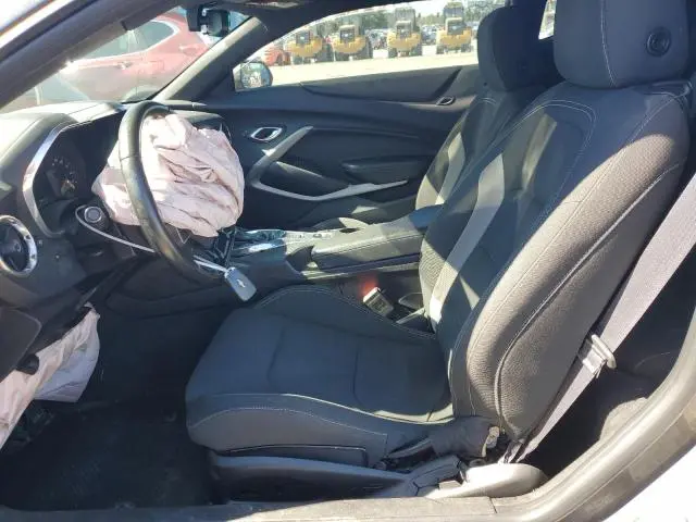 2016 CHEVROLET CAMARO LT