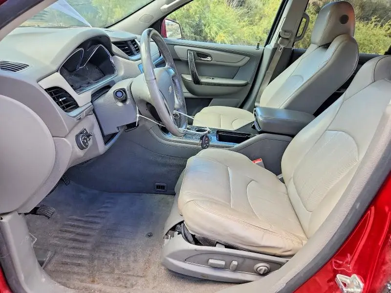 2013 CHEVROLET TRAVERSE LTZ  
