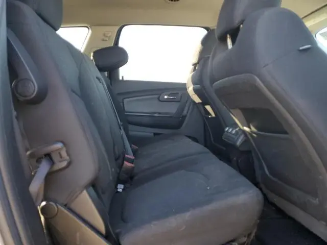 2011 CHEVROLET TRAVERSE LT  