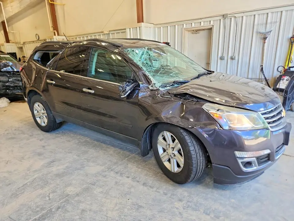 2014 CHEVROLET TRAVERSE LT  