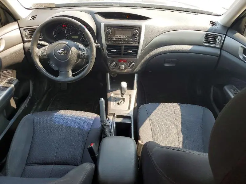 2011 SUBARU FORESTER 2.5X PREMIUM  