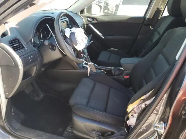 2015 MAZDA CX-5 TOURING  