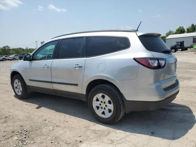 2016 CHEVROLET TRAVERSE LS  