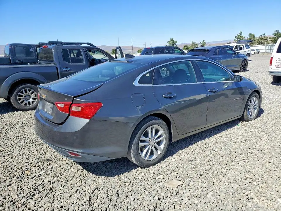 2018 CHEVROLET MALIBU LT  