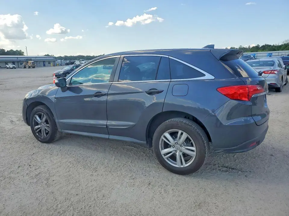 2014 ACURA RDX TECHNOLOGY  