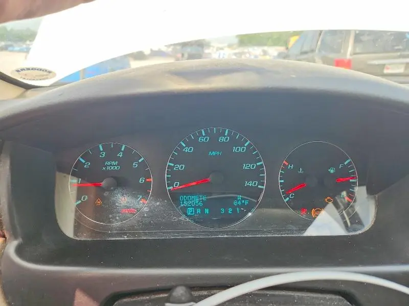 2011 CHEVROLET IMPALA LT  