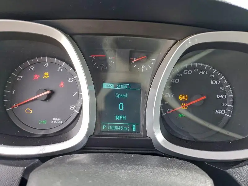 2016 CHEVROLET EQUINOX LS  