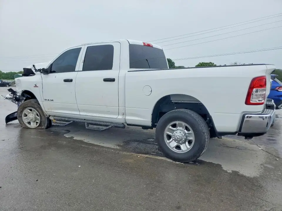 2021 RAM 2500 TRADESMAN  