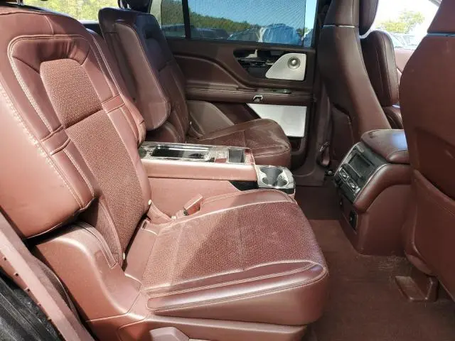 2020 LINCOLN AVIATOR BLACK LABEL  