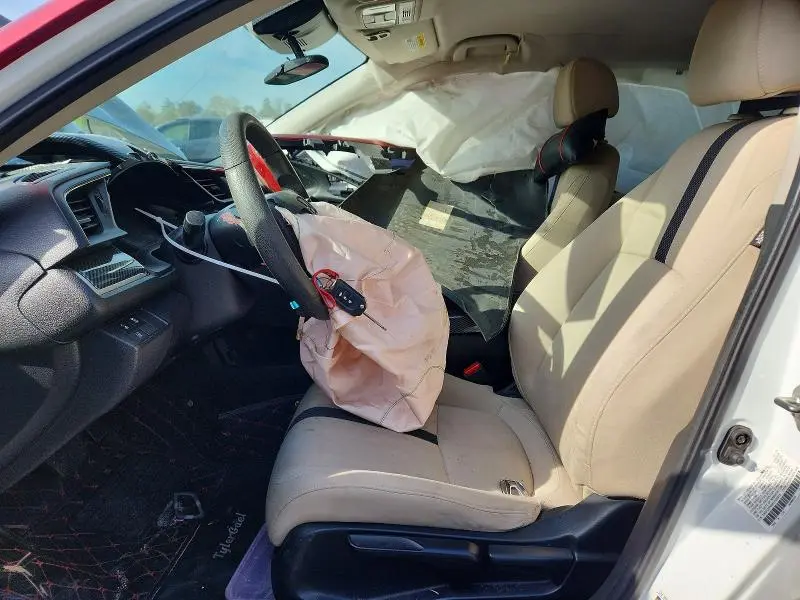 2019 HONDA CIVIC LX  
