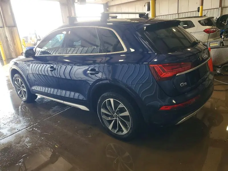 2021 AUDI Q5 PREMIUM  