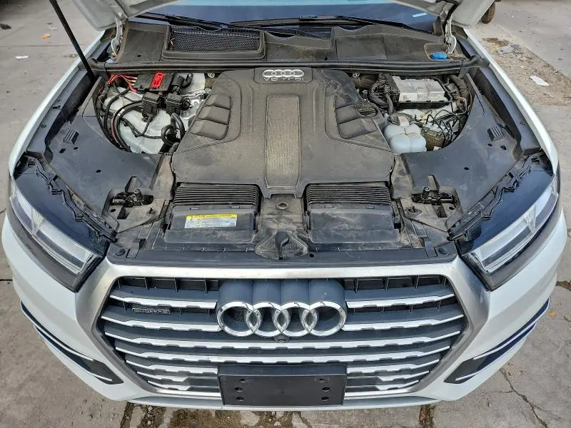 2018 AUDI Q7 PRESTIGE  