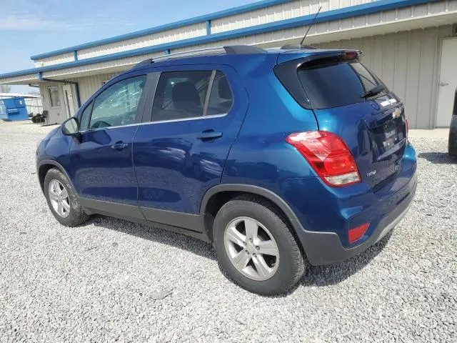 2019 CHEVROLET TRAX 1LT  