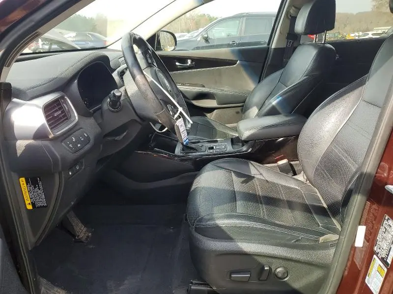 2017 KIA SORENTO EX V6  